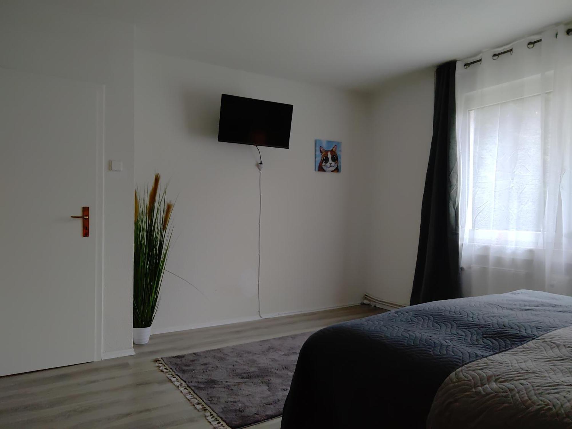 Komfortables Und Ruhiges Apartment Gelsenkirchen Ngoại thất bức ảnh