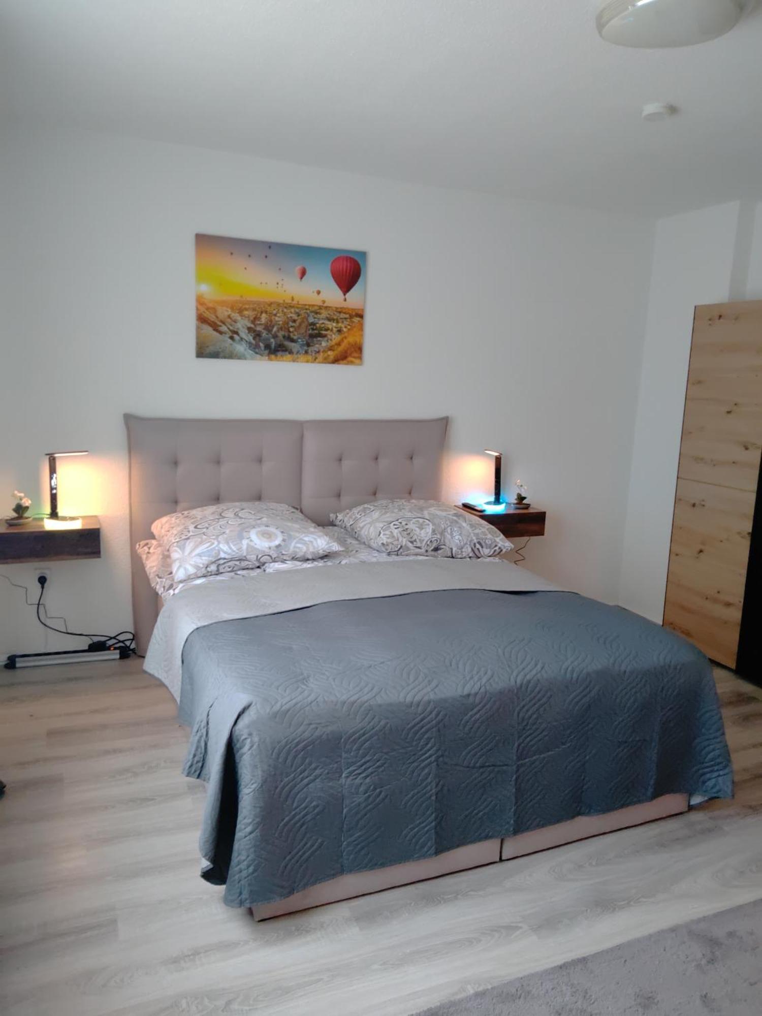 Komfortables Und Ruhiges Apartment Gelsenkirchen Ngoại thất bức ảnh