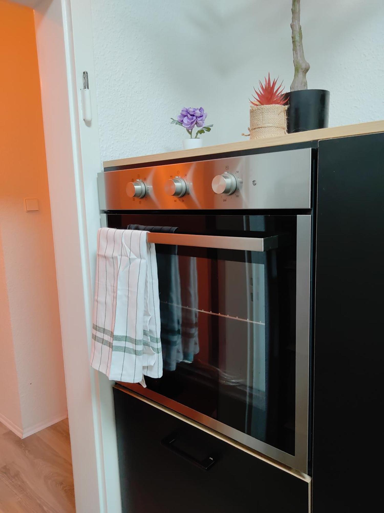 Komfortables Und Ruhiges Apartment Gelsenkirchen Ngoại thất bức ảnh