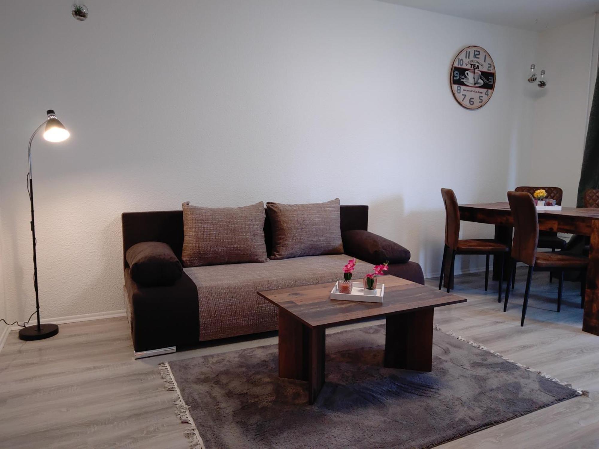 Komfortables Und Ruhiges Apartment Gelsenkirchen Ngoại thất bức ảnh