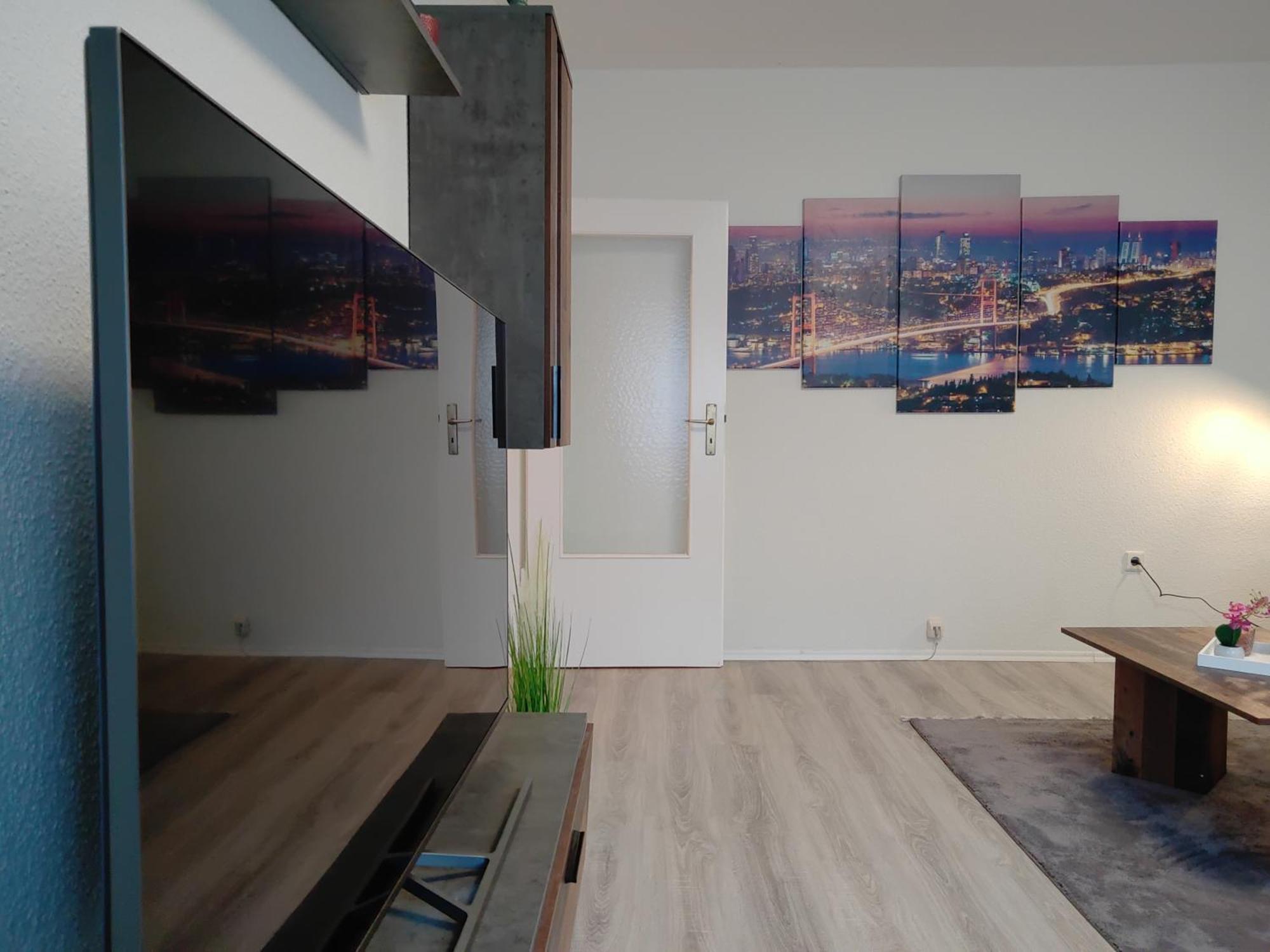 Komfortables Und Ruhiges Apartment Gelsenkirchen Ngoại thất bức ảnh