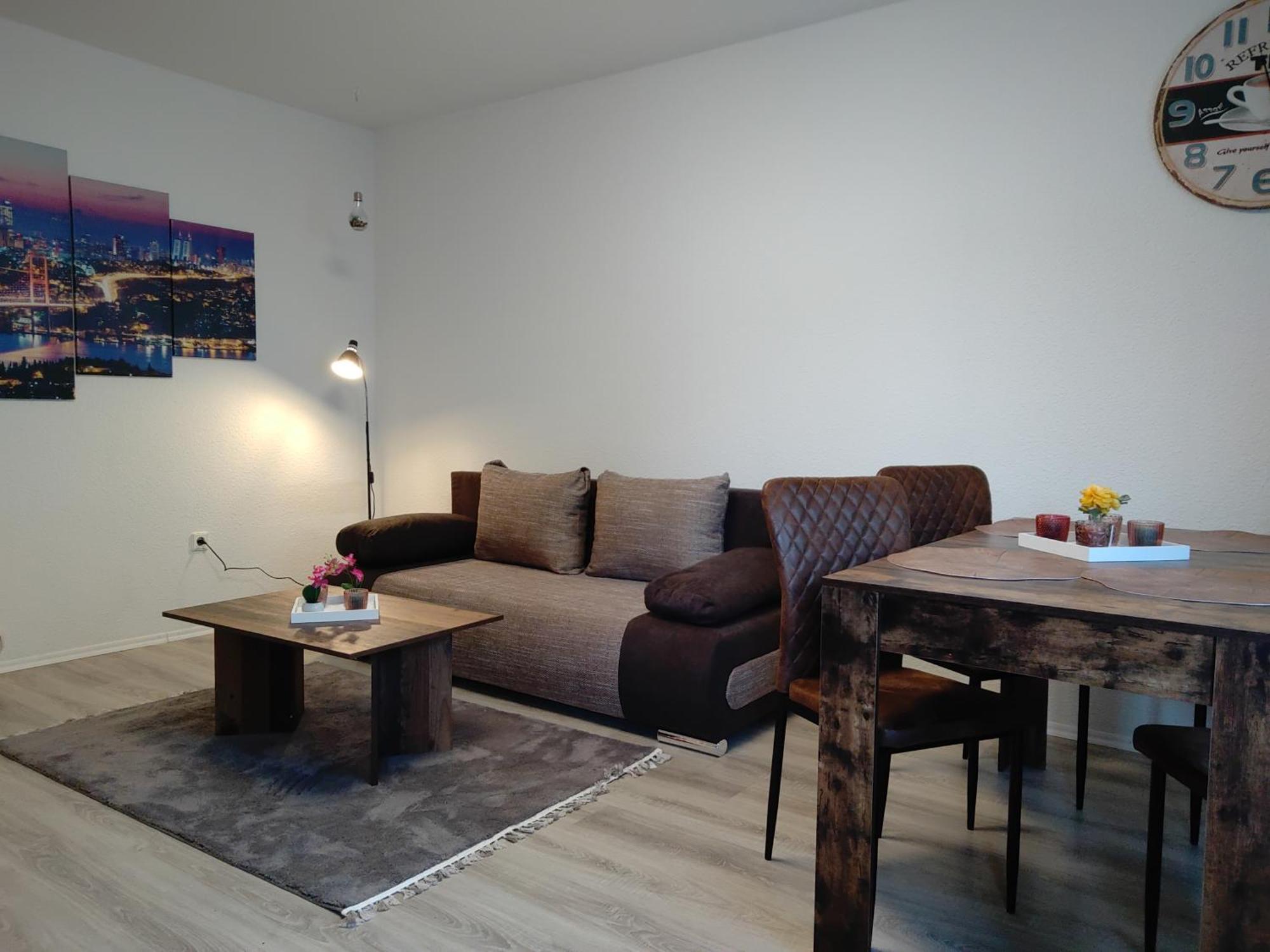 Komfortables Und Ruhiges Apartment Gelsenkirchen Ngoại thất bức ảnh